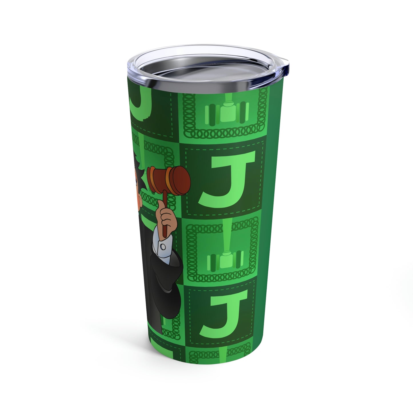 The Bible as Simple as ABC J Tumbler 20oz