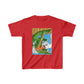 Once Upon Southern Africa! Kids Heavy Cotton™ Tee