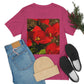 Flowers 05 Unisex Jersey Short Sleeve Tee