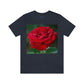 Flowers 14 Unisex Jersey Short Sleeve Tee