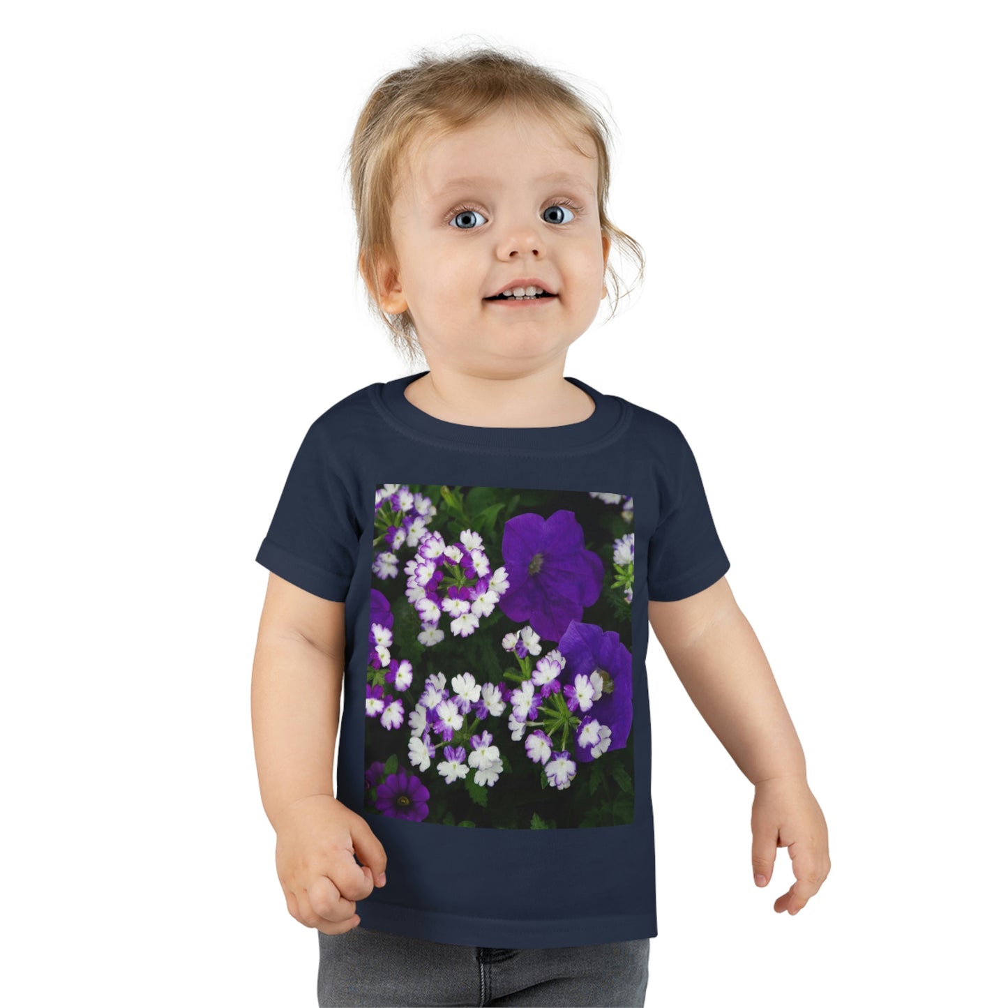 Flowers 04 Toddler T-shirt