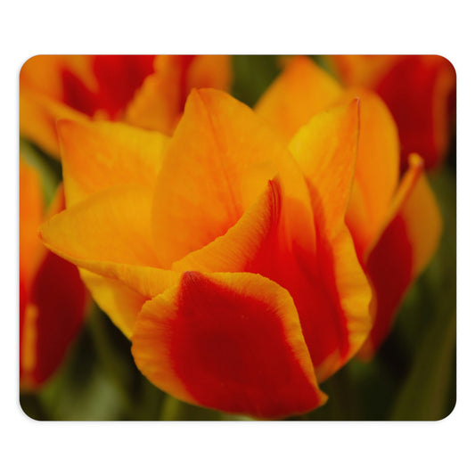 Flowers 13 Rectangle Mouse Pad