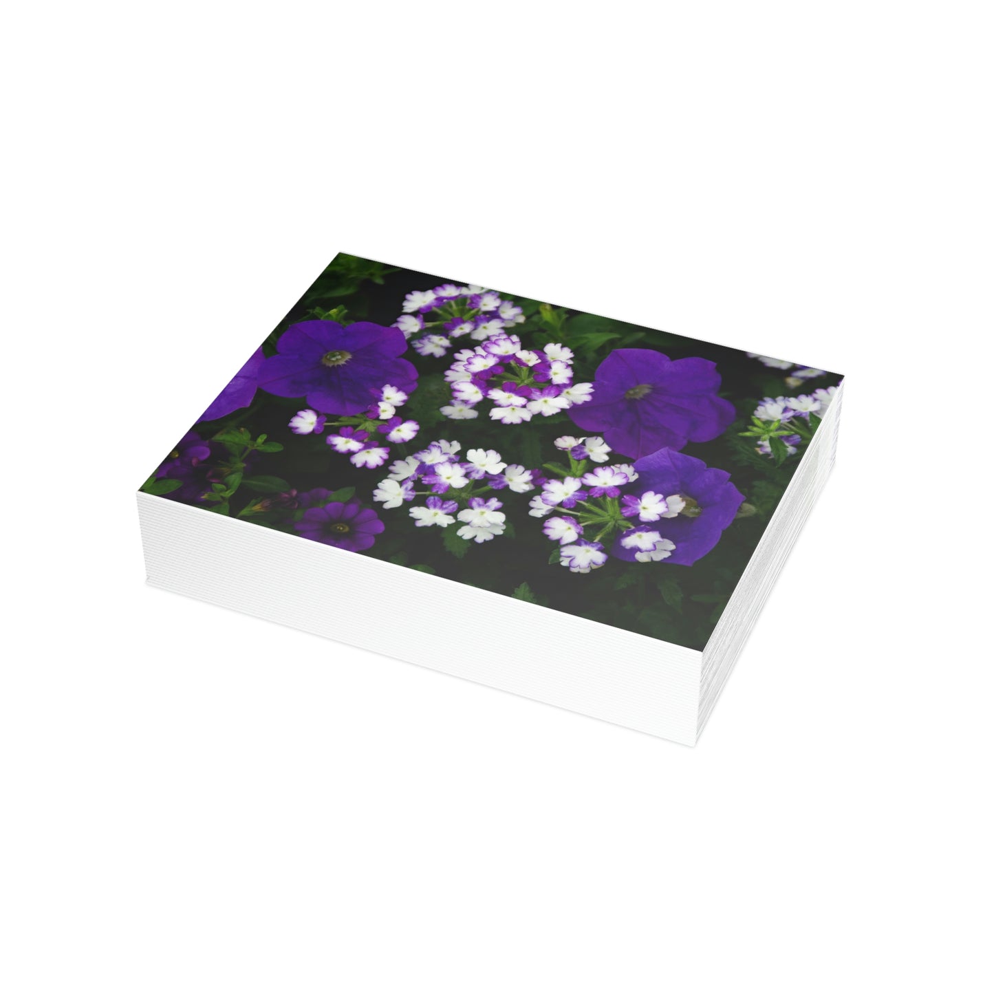 Flowers 03 Greeting Card Bundles (envelopes not included)