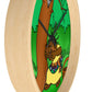 Once Upon West Africa Wall clock