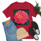 Flowers 08 Unisex Jersey Short Sleeve Tee
