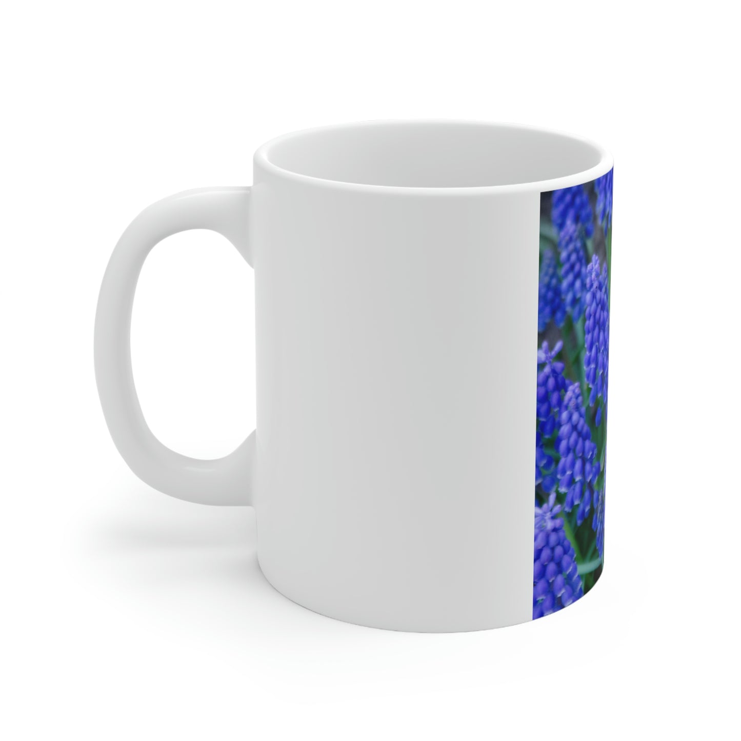 Flowers 11 Ceramic Mug 11oz