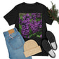 Flowers 21 Unisex Jersey Short Sleeve Tee