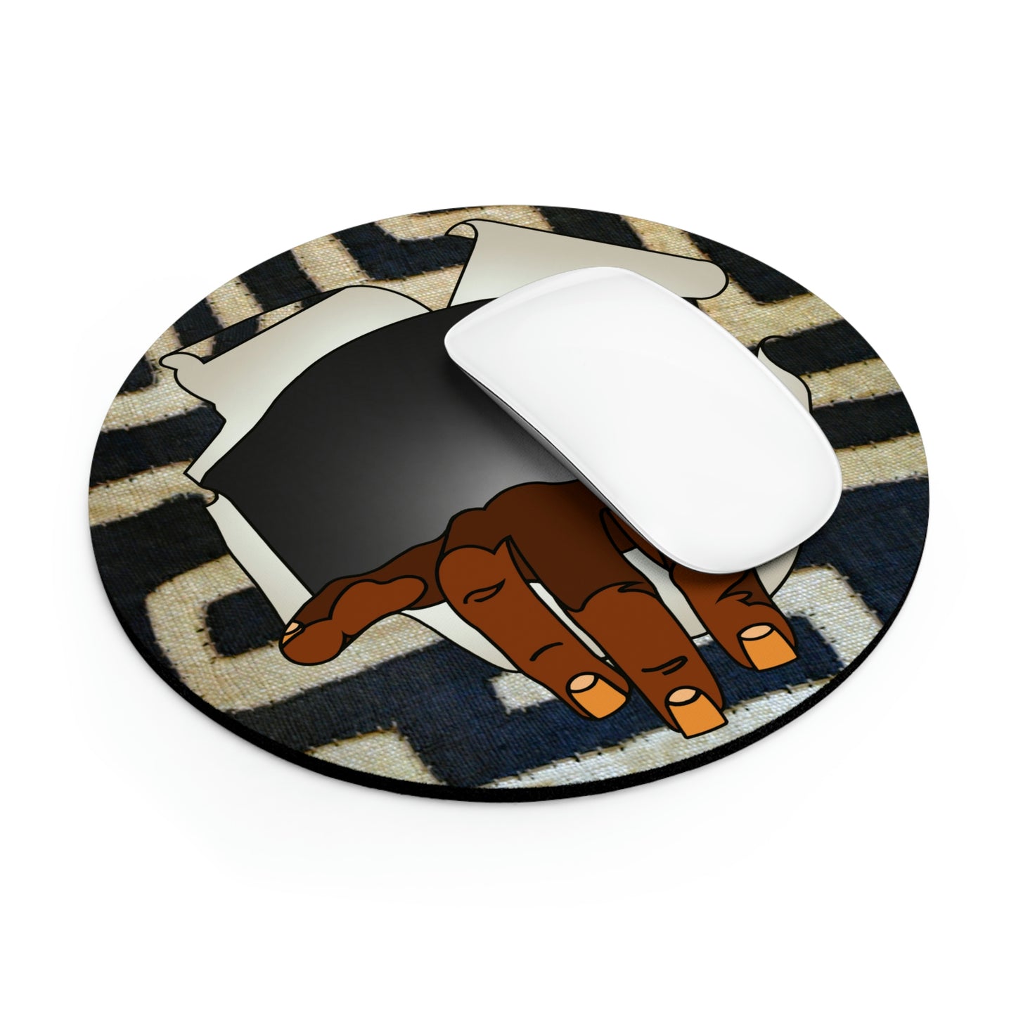 A Show of Hands! Mouse Pad