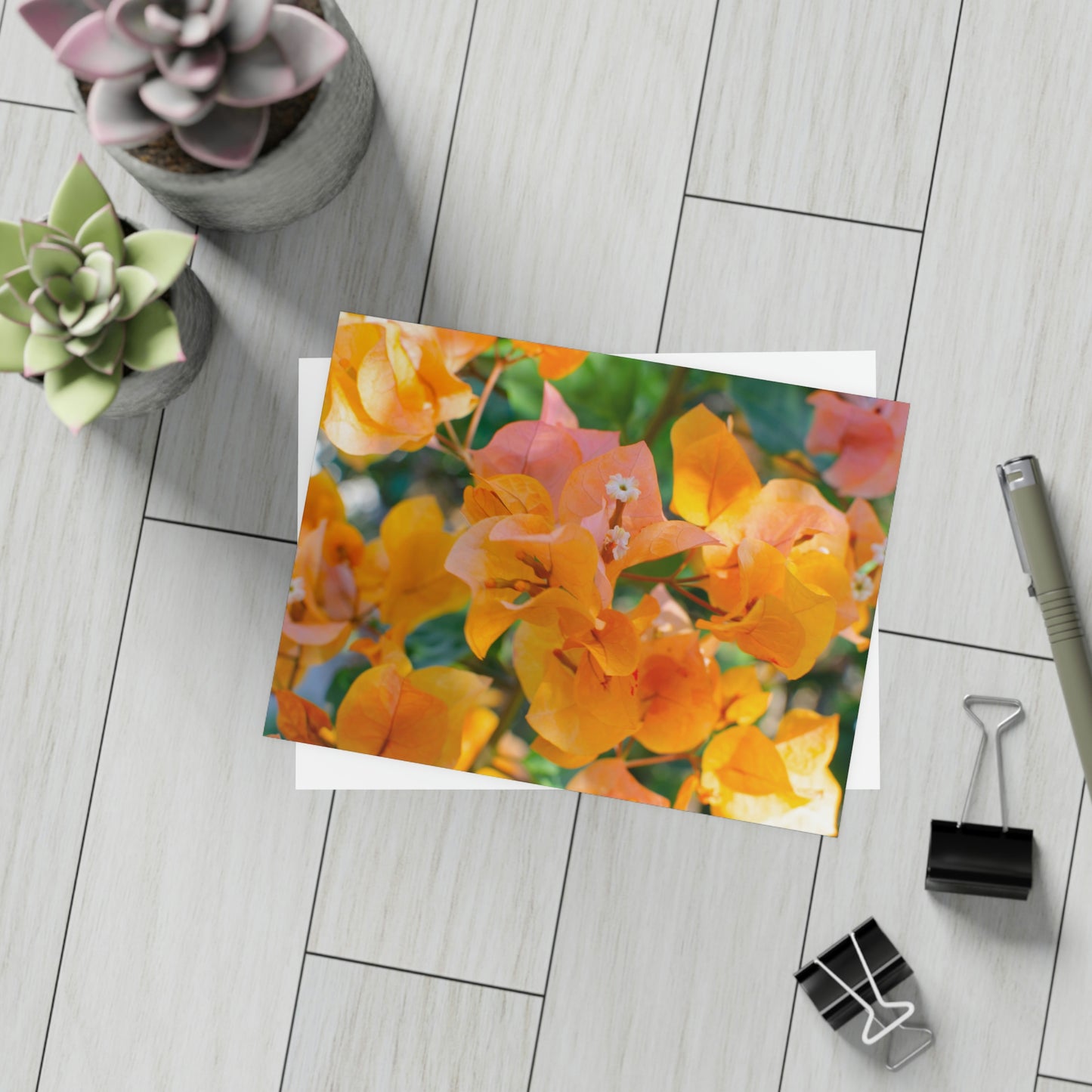 Flowers 29 Greeting Card Bundles (envelopes not included)