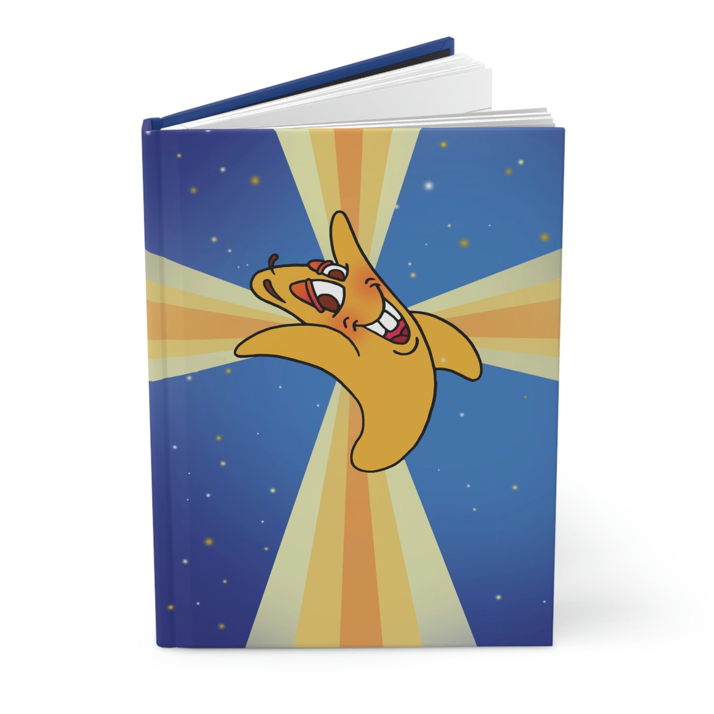 Pick Me Cried Arilla! Hardcover Journal Matte