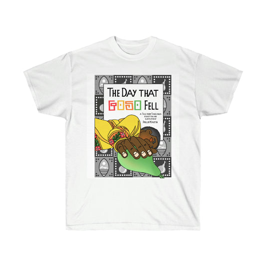 The Day that Goso Fell Unisex Ultra Cotton Tee