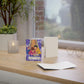 The Bible as Simple as ABC D Greeting Cards (1, 10, 30, and 50pcs)