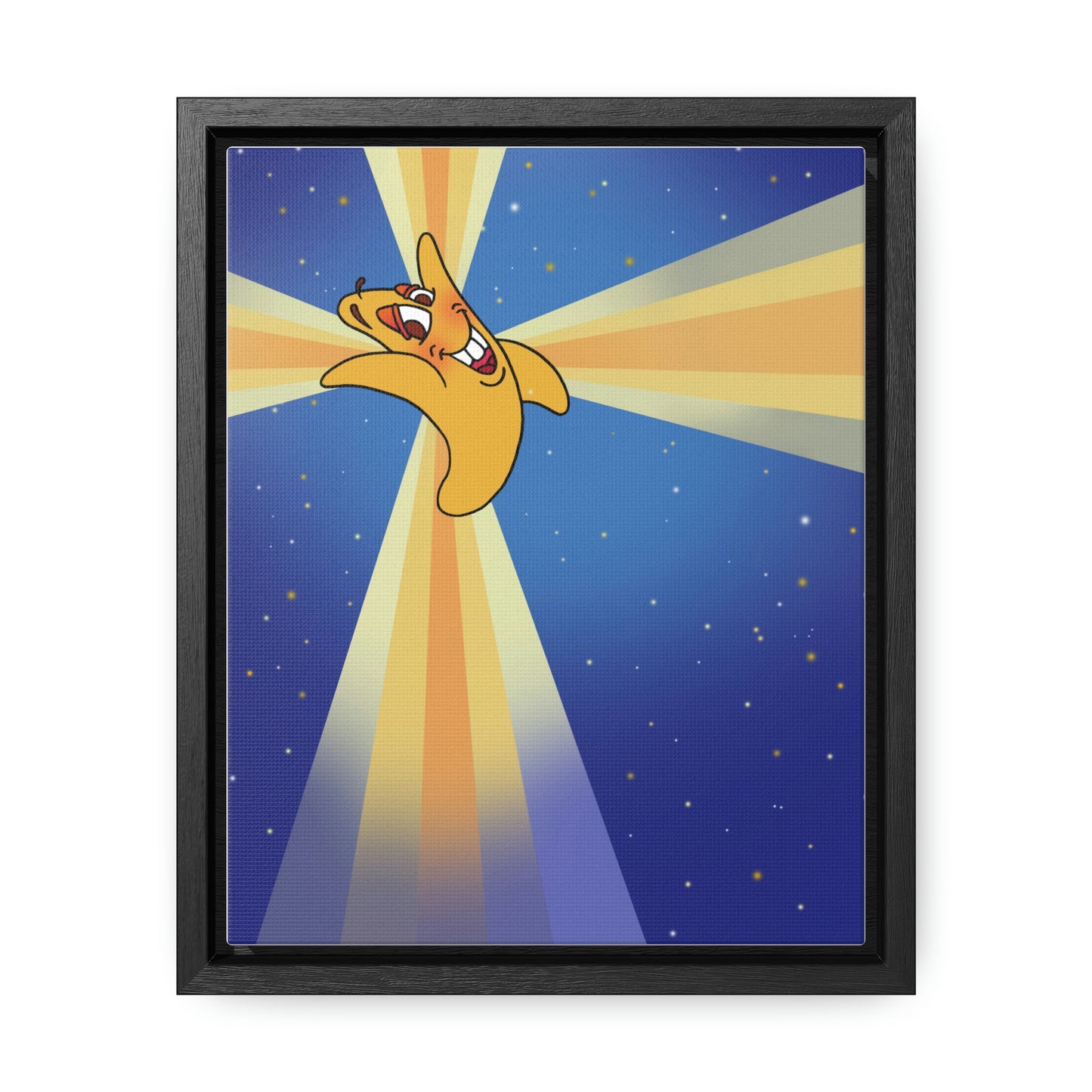 Pick Me Cried Arilla Gallery Canvas Wraps, Vertical Frame