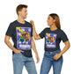 The Bible as Simple as ABC V Unisex Jersey Short Sleeve Tee
