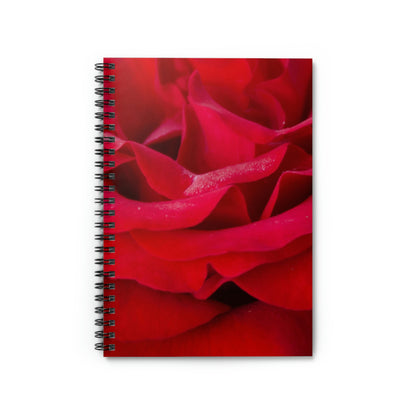 Flowers 14 Spiral Notebook - Ruled Line