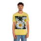 Flowers 01 Unisex Jersey Short Sleeve Tee