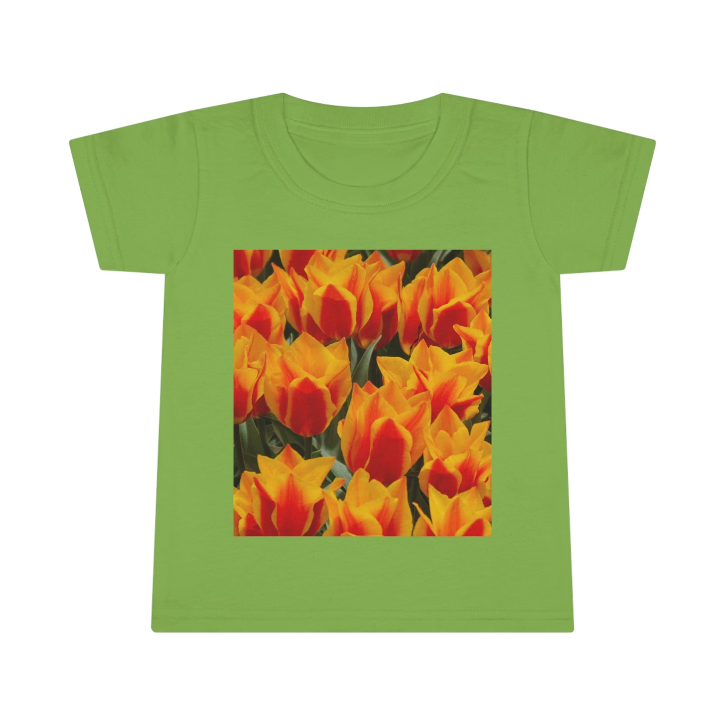 Flowers 18 Toddler T-shirt