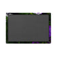 Flowers 04 Button Magnet, Rectangle (1 & 10 pcs)