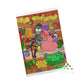 Anansi and the Market Pig Puzzle (110, 252, 500, 1014-piece)