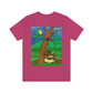 Once Upon West Africa Unisex Jersey Short Sleeve Tee
