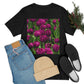 Flowers 20 Unisex Jersey Short Sleeve Tee