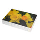 Flowers 10 Greeting Card Bundles (envelopes not included)