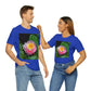 Flowers 25 Unisex Jersey Short Sleeve Tee