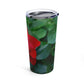 Flowers 11 Tumbler 20oz