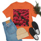 Flowers 15 Unisex Jersey Short Sleeve Tee