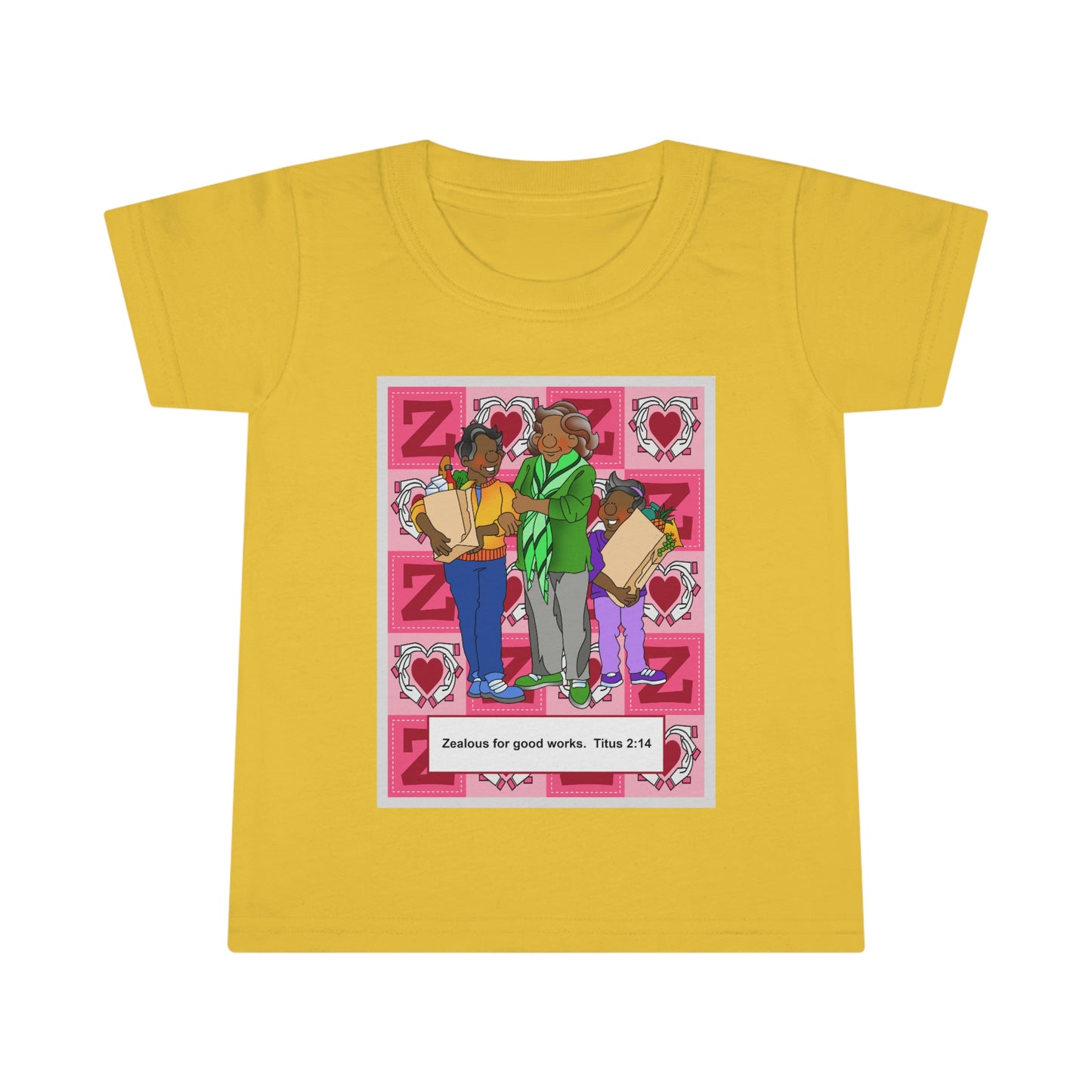 Toddler T-shirt
