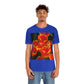 Flowers 19 Unisex Jersey Short Sleeve Tee
