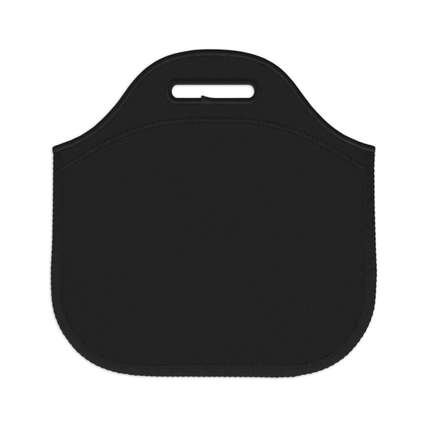 Hark and Harold Angel Sing Neoprene Lunch Bag