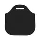 Gray Whale Neoprene Lunch Bag