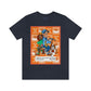 The Bible as Simple as ABC X Unisex Jersey Short Sleeve Tee