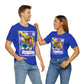 The Bible as Simple as ABC V Unisex Jersey Short Sleeve Tee