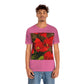 Flowers 05 Unisex Jersey Short Sleeve Tee