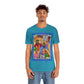 Hark and Harold Angel Sing! Unisex Jersey Short Sleeve Tee