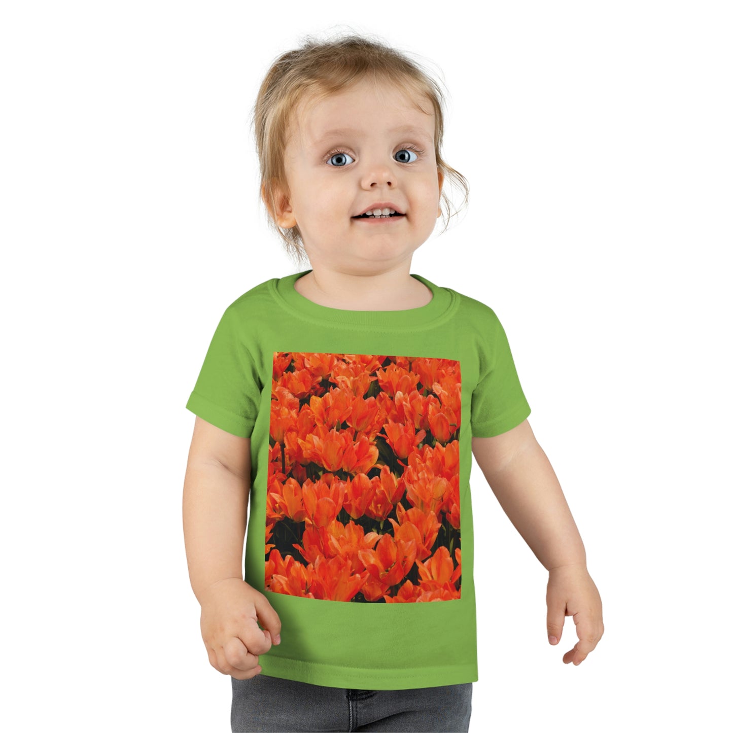 Flowers 03 Toddler T-shirt