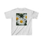 Flowers 01 Kids Heavy Cotton™ Tee