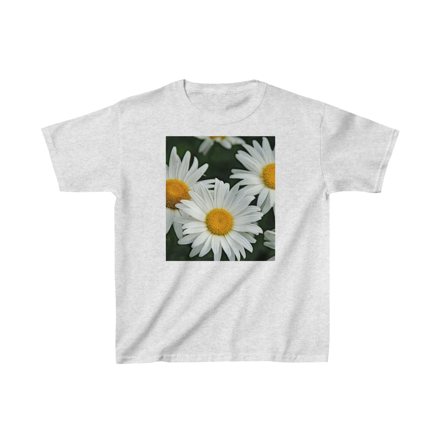 Flowers 01 Kids Heavy Cotton™ Tee