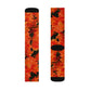 Flowers 01 Sublimation Socks