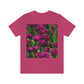 Flowers 20 Unisex Jersey Short Sleeve Tee