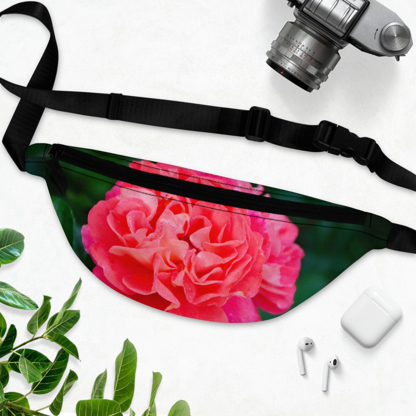 Flowers 07 Fanny Pack