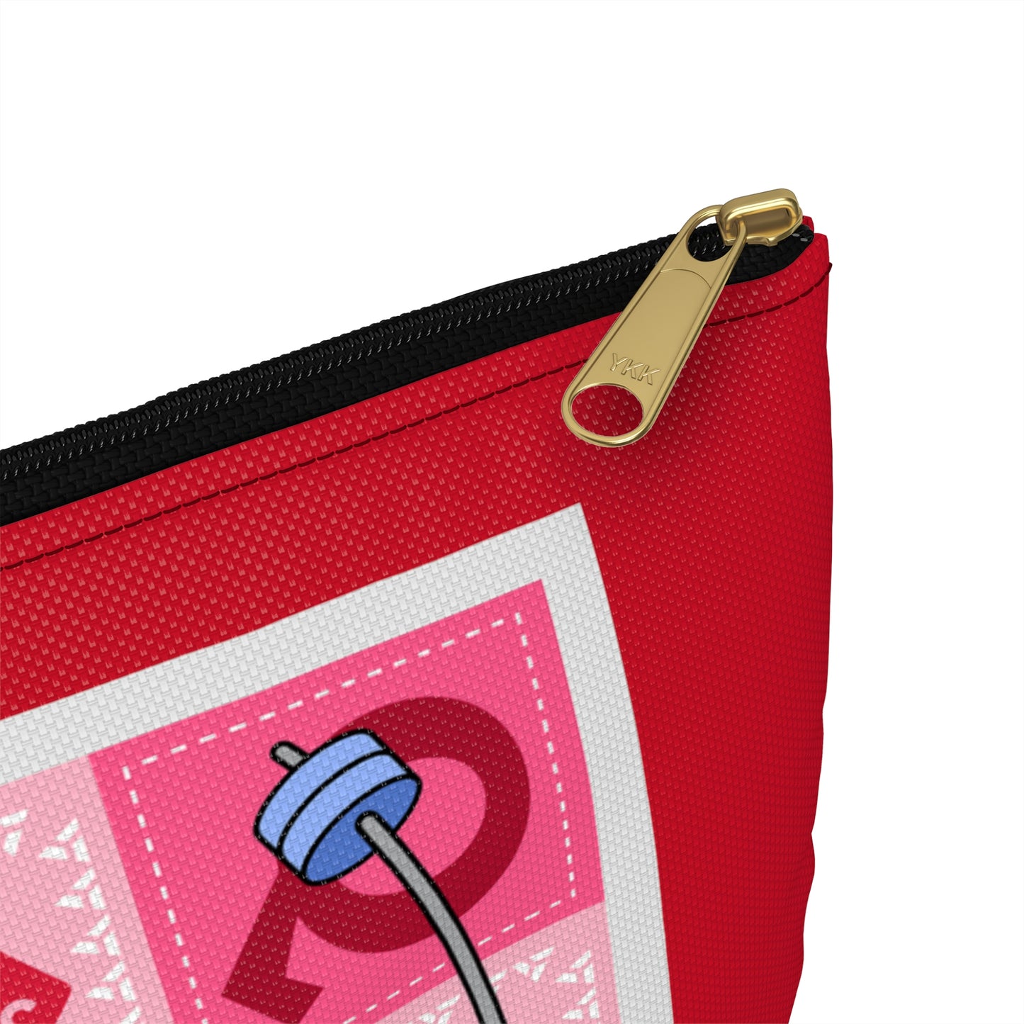 The Bible as Simple as ABC Q Accessory Pouch