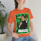 The Bible as Simple as ABC J Unisex Jersey Short Sleeve Tee