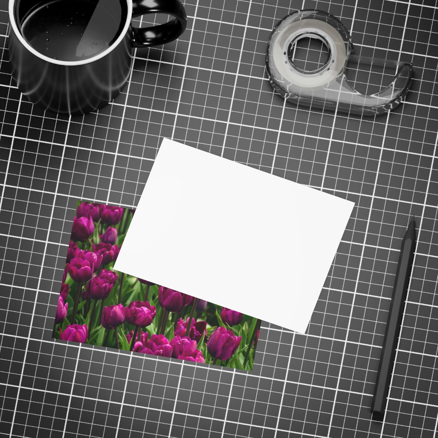 Flowers 18 Greeting Card Bundles (envelopes not included)