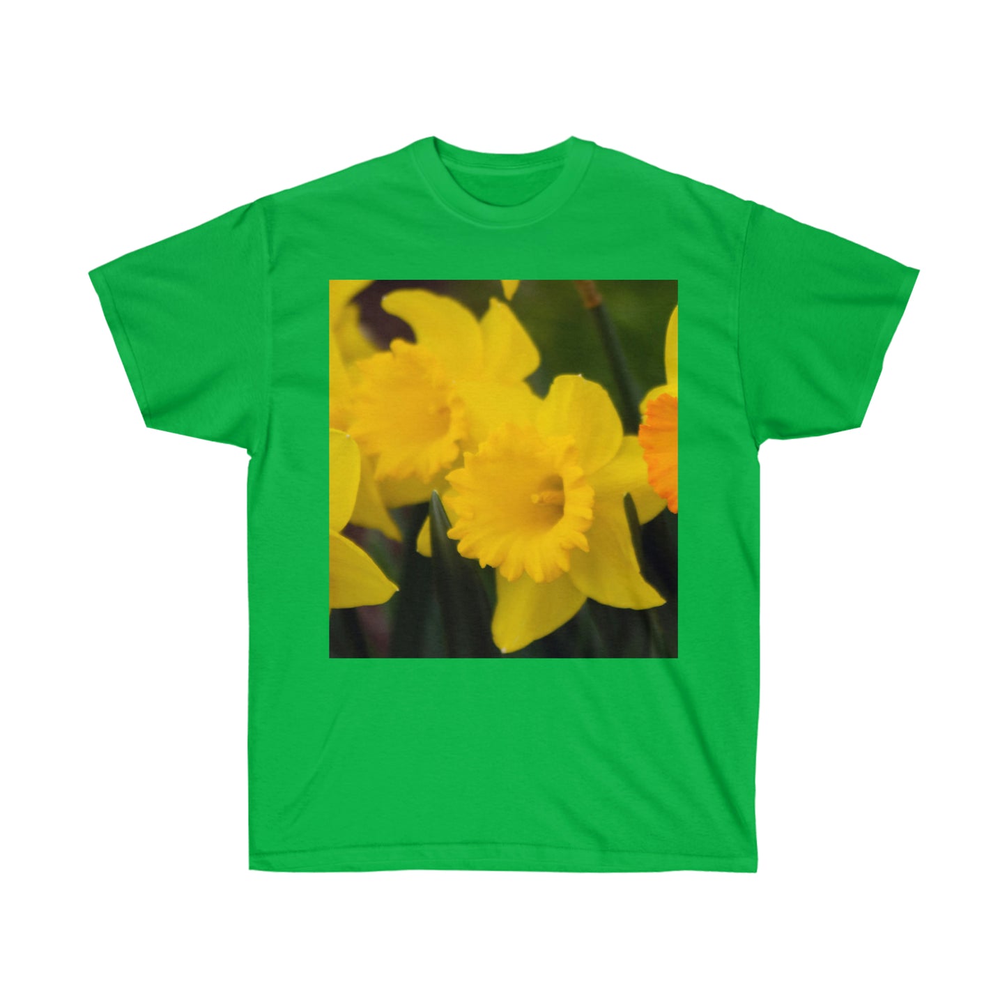 Flowers 10 Unisex Ultra Cotton Tee