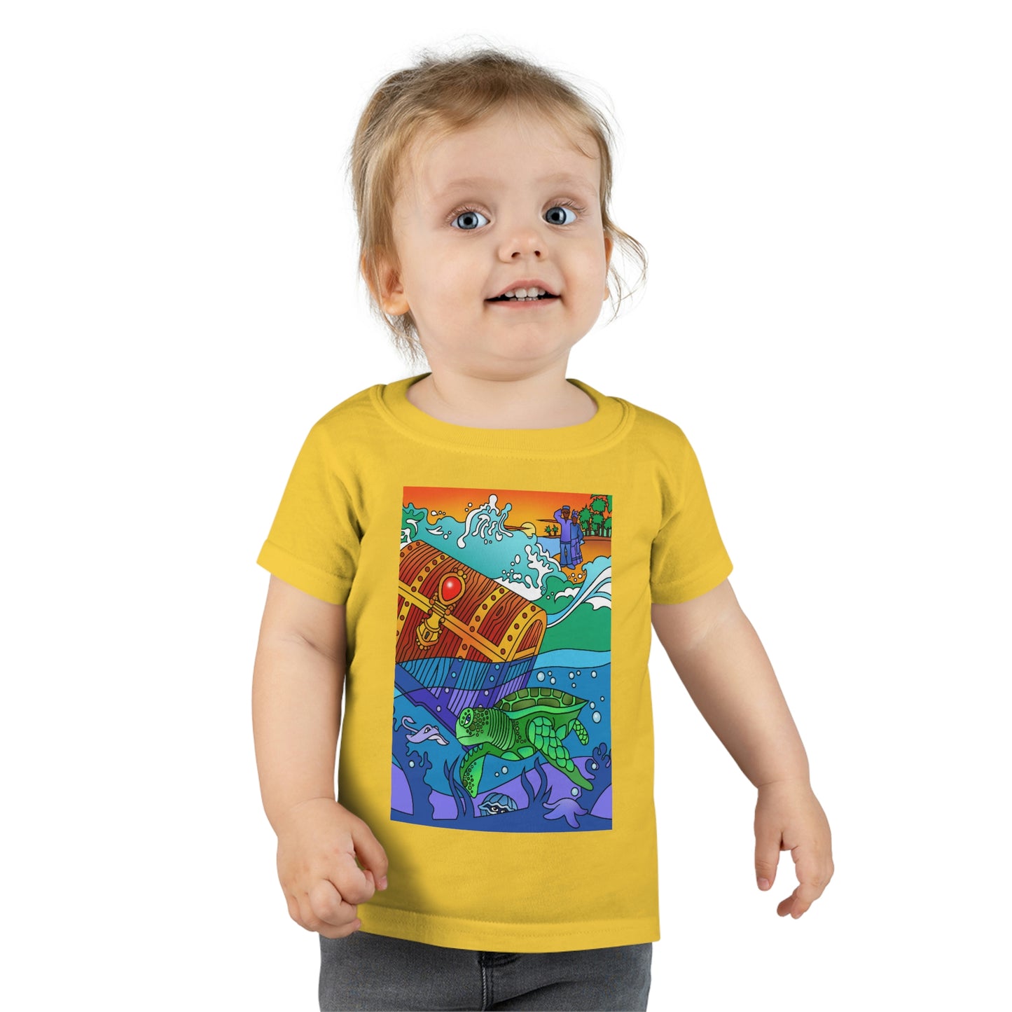 Once Upon East Africa Toddler T-shirt