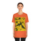 Flowers 23 Unisex Jersey Short Sleeve Tee