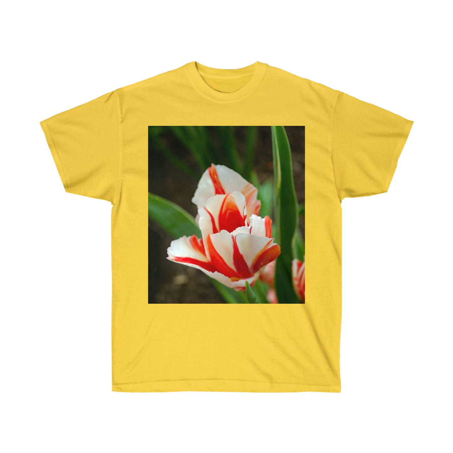 Flowers 06 Unisex Ultra Cotton Tee
